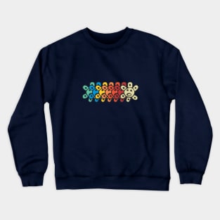 WRE 009 Crewneck Sweatshirt